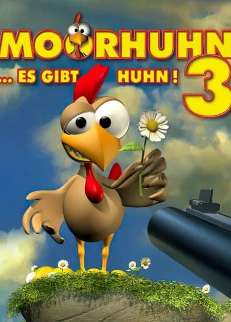 Moorhen 3: The Chicken Chase!