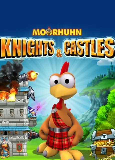 Moorhuhn Knights & Castles