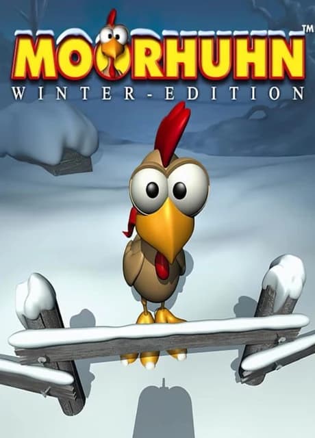 Moorhuhn: Winter-Edition