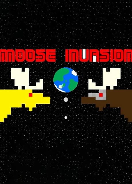 Moose Invasion