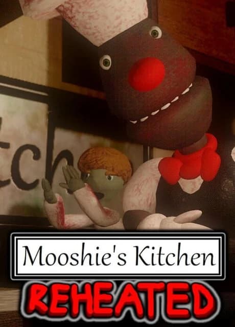 Mooshie's Kitchen: Reheated