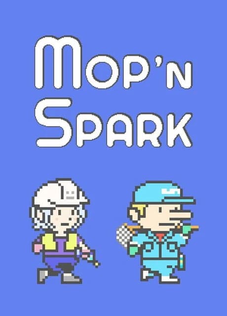Mop'n Spark