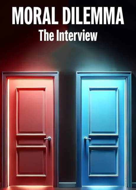 Moral Dilemma: The Interview
