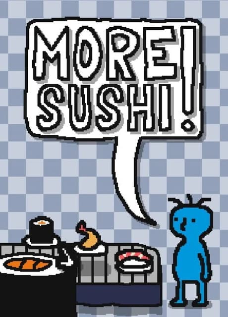 More Sushi!