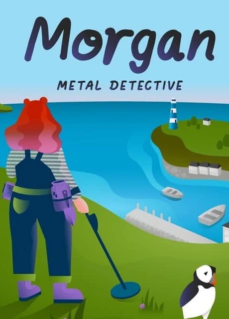 Morgan: Metal Detective