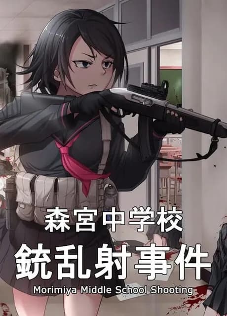 Morimiya Middle School Shooting