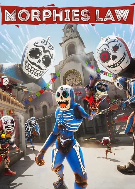 Morphies Law