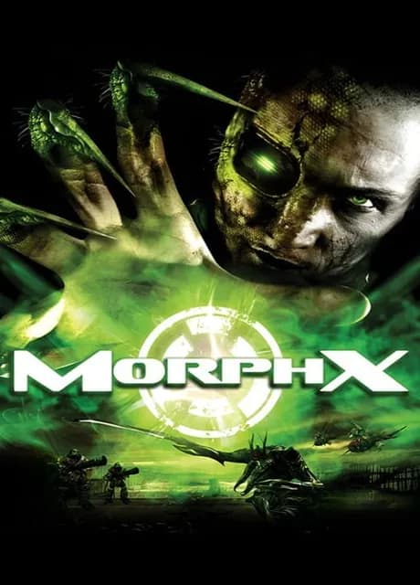 MorphX
