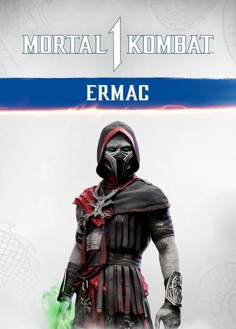 Mortal Kombat 1: Ermac