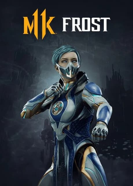 Mortal Kombat 11: Frost