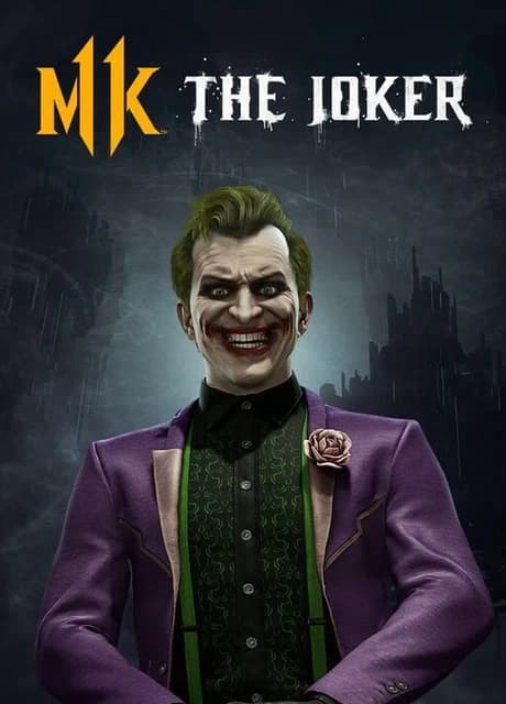Mortal Kombat 11: The Joker