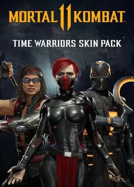 Mortal Kombat 11: Time Warriors Skin Pack