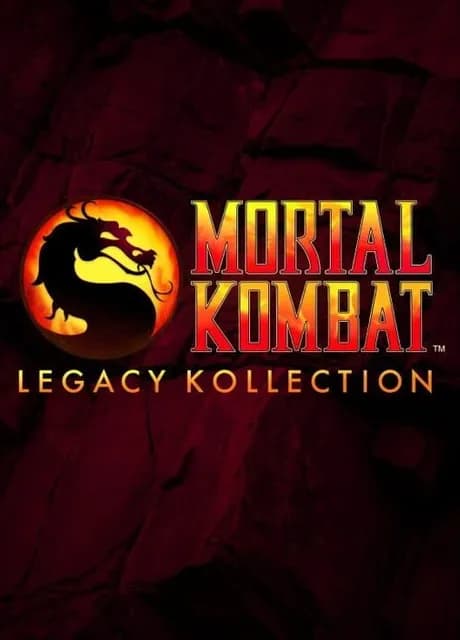 Mortal Kombat: Legacy Kollection