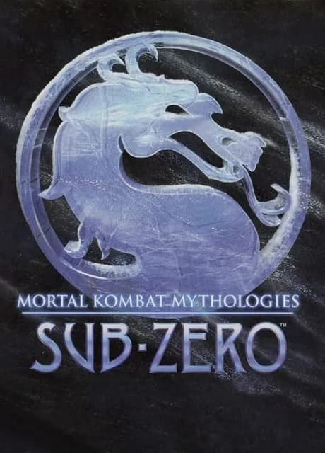 Mortal Kombat Mythologies: Sub-Zero