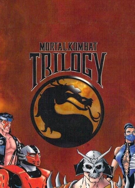 Mortal Kombat Trilogy