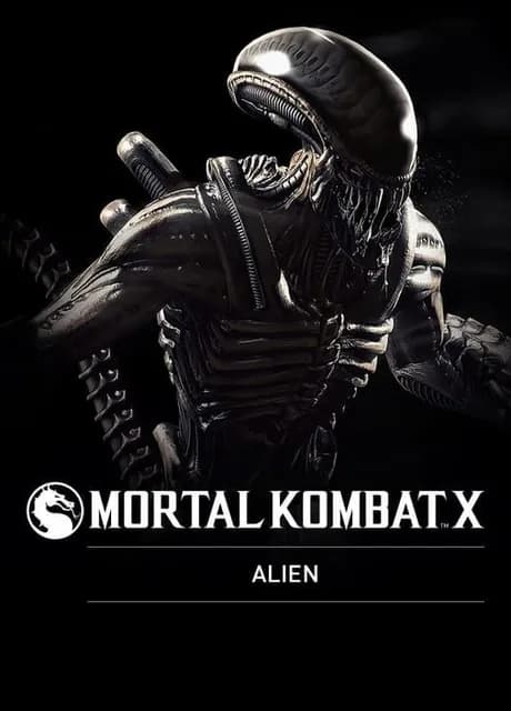 Mortal Kombat X: Alien