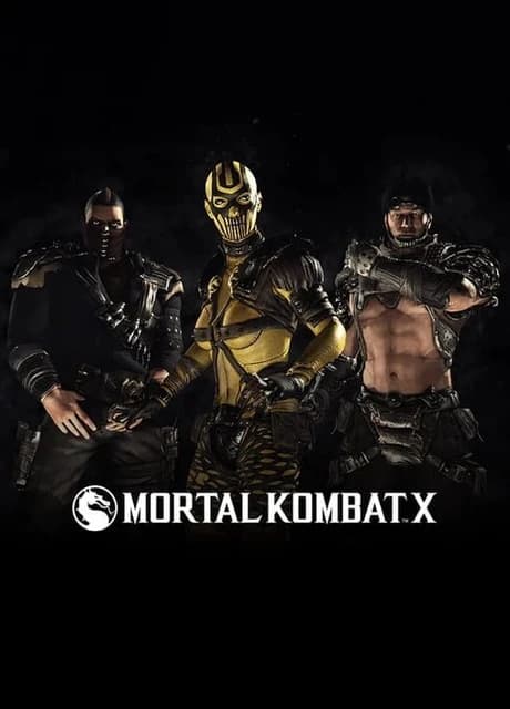 Mortal Kombat X: Apocalypse Pack