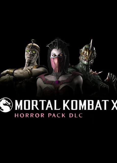 Mortal Kombat X: Horror Pack