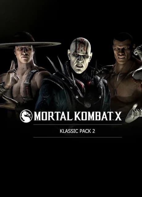 Mortal Kombat X: Klassic Pack 2