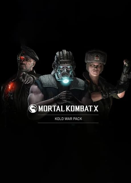 Mortal Kombat X: Kold War Pack