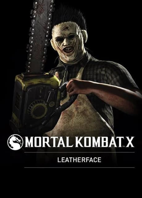 Mortal Kombat X: Leatherface