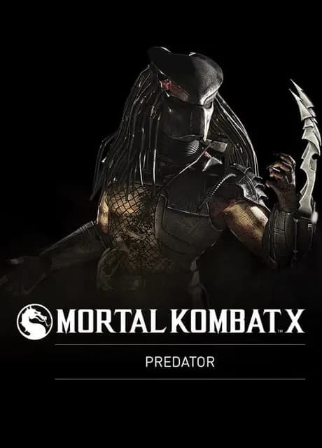 Mortal Kombat X: Predator