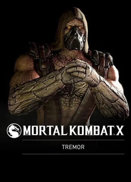 Mortal Kombat X: Tremor