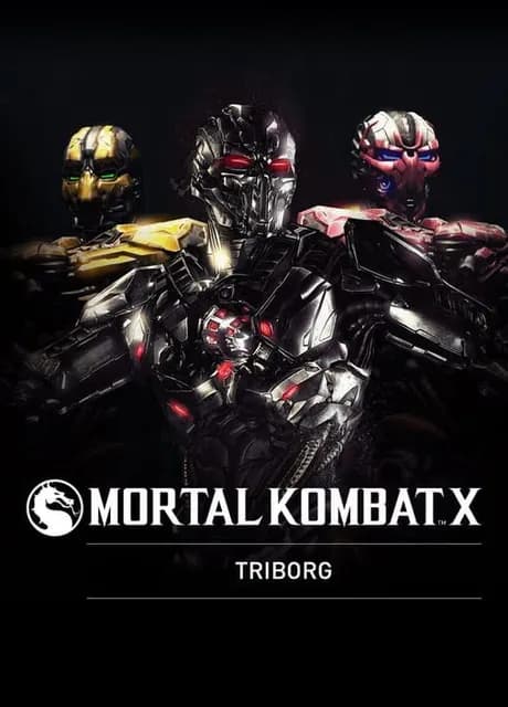 Mortal Kombat X: Triborg