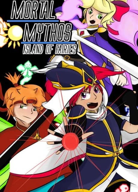 Mortal Mythos: Island of Fairies