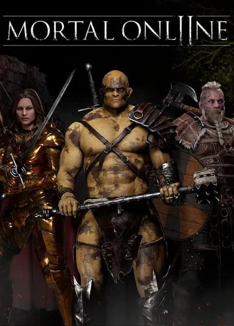 Mortal Online 2