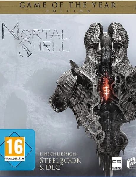 Mortal Shell: Game of the Year Edition