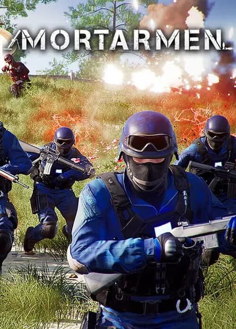 Mortarmen