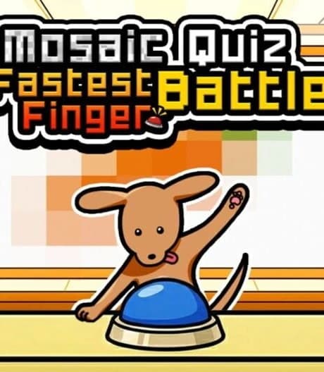 Mosaic Quiz Fastest Finger Battle
