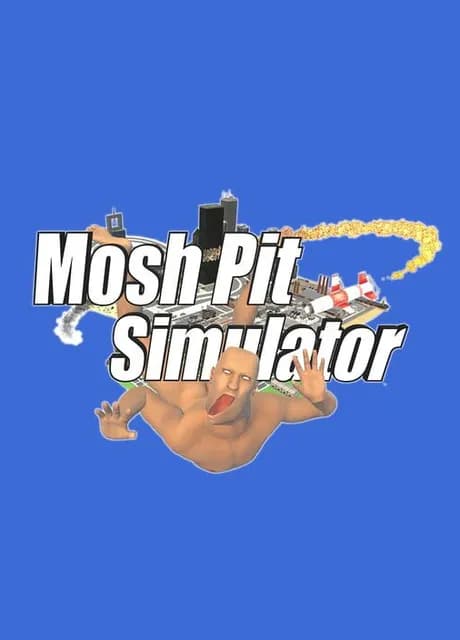 Mosh Pit Simulator