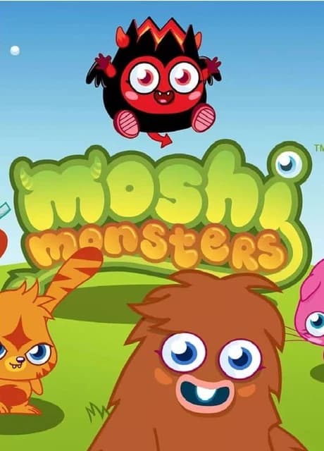 Moshi Monsters