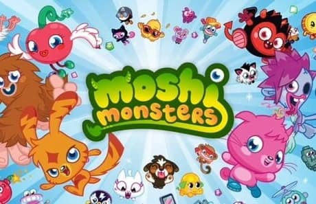 Moshi Monsters