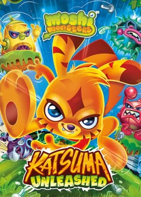 Moshi Monsters: Katsuma Unleashed