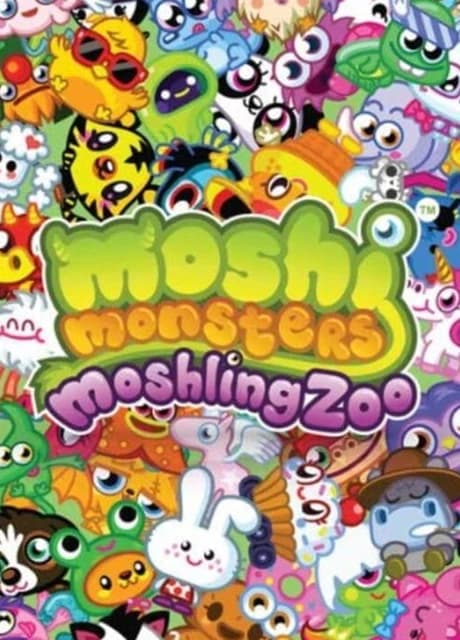 Moshi Monsters: Moshling Zoo