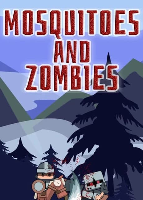 Mosquitoes and zombies