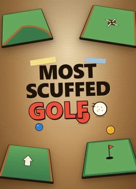 Most Scuffed Golf