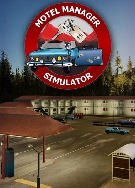 Motel Manager Simulator