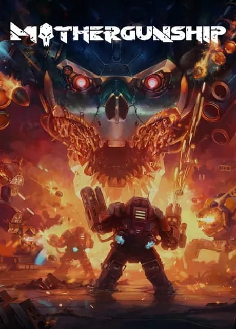 Mothergunship