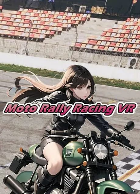 Moto Rally Racing VR