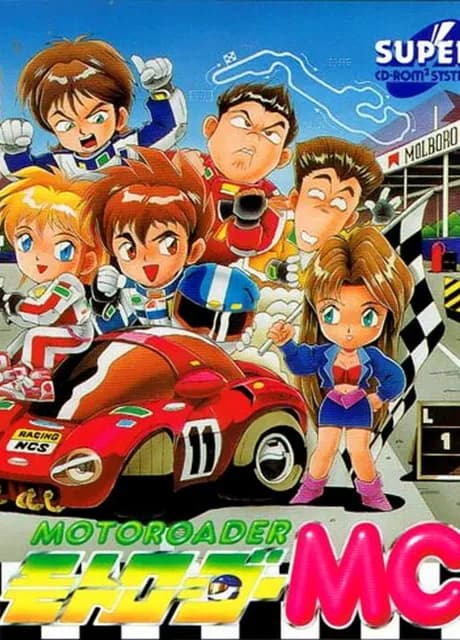 Moto Roader MC