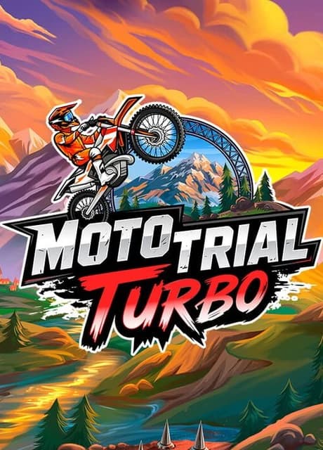 Moto Trial Turbo