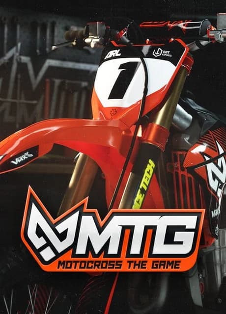 Motocross The Game