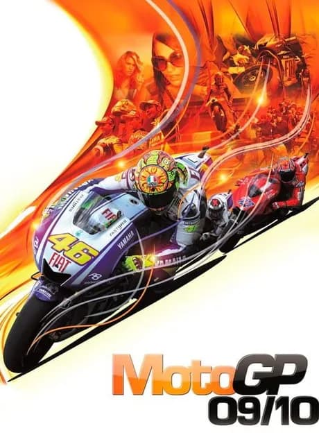 MotoGP 09/10