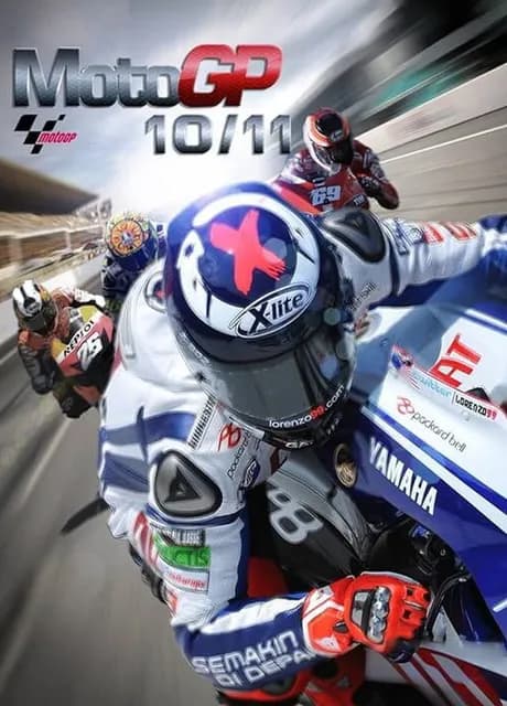 MotoGP 10/11