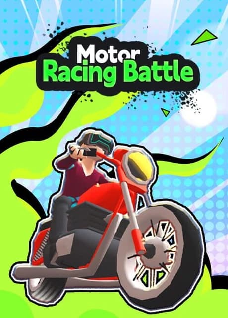 Motor Racing Battle