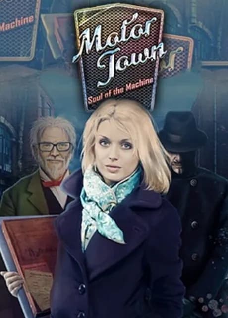 Motor Town: Soul of the Machine